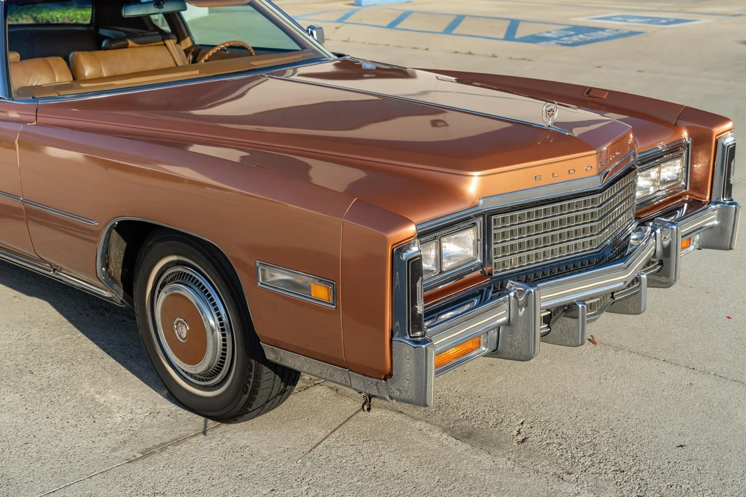 1978 Cadillac Eldorado 9th Gen - Image 26 of 31