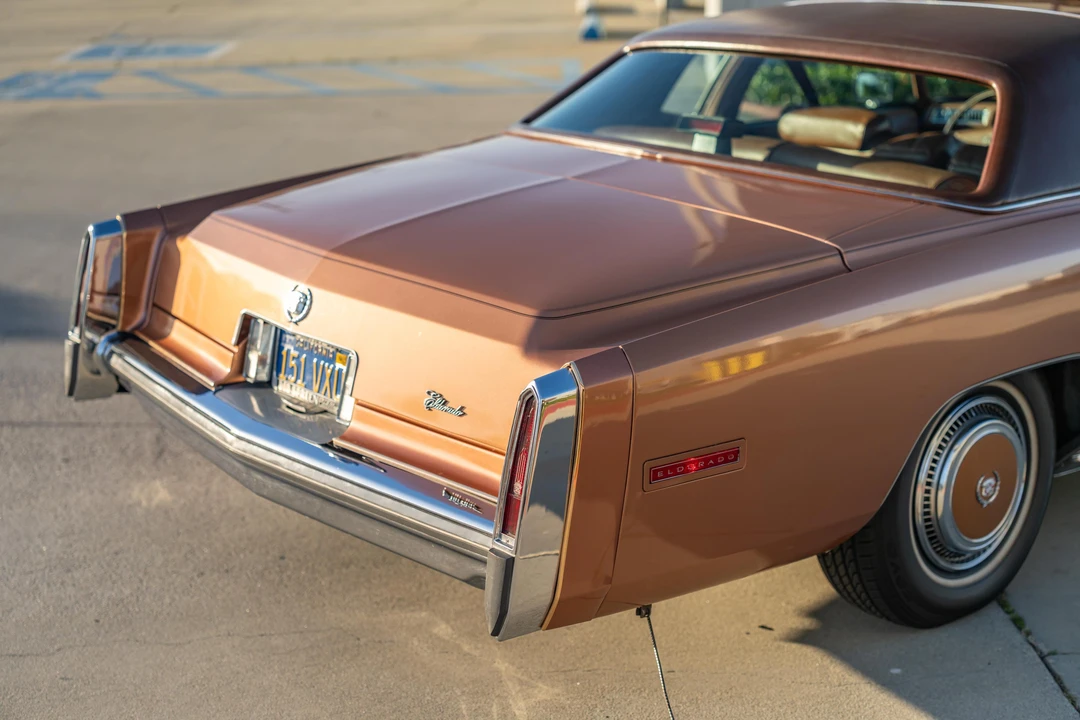 1978 Cadillac Eldorado 9th Gen - Image 27 of 31