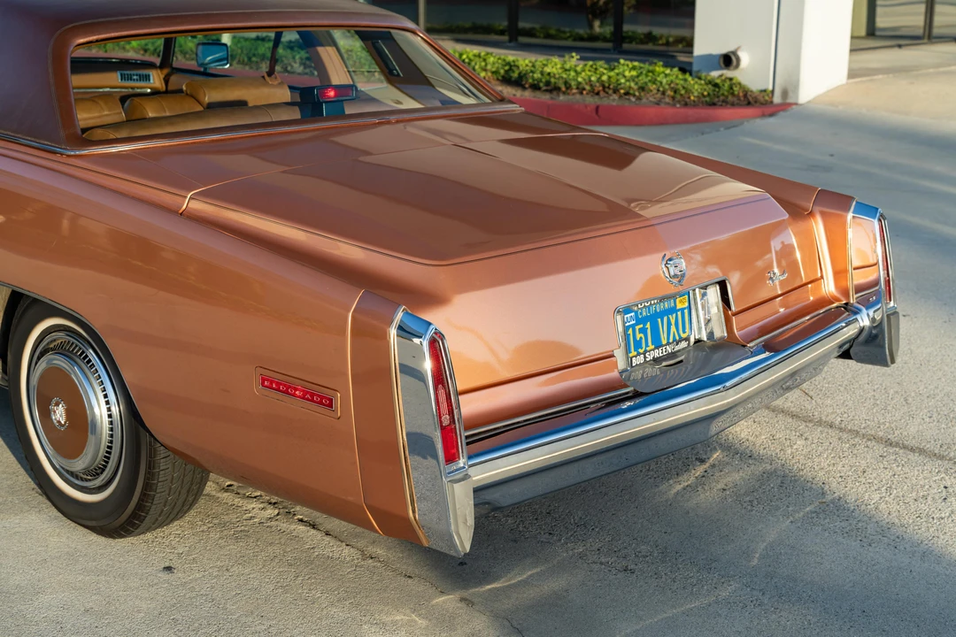 1978 Cadillac Eldorado 9th Gen - Image 28 of 31