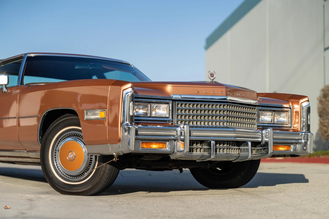 1978 Cadillac Eldorado 9th Gen - Image 29 of 31