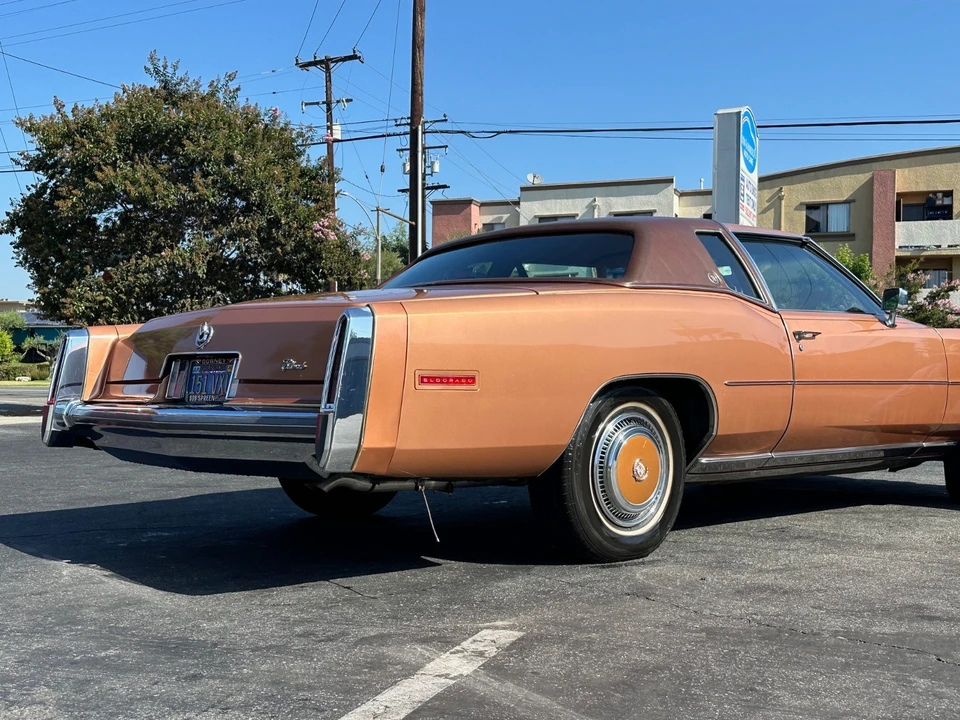 1978 Cadillac Eldorado 9th Gen - Image 5 of 19
