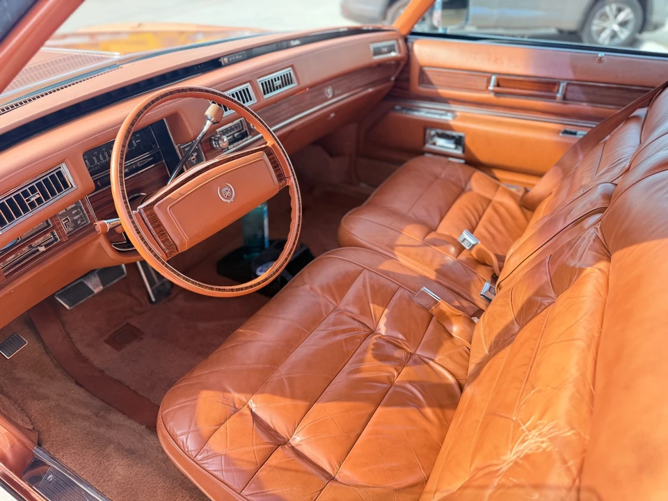 1978 Cadillac Eldorado 9th Gen - Image 15 of 19