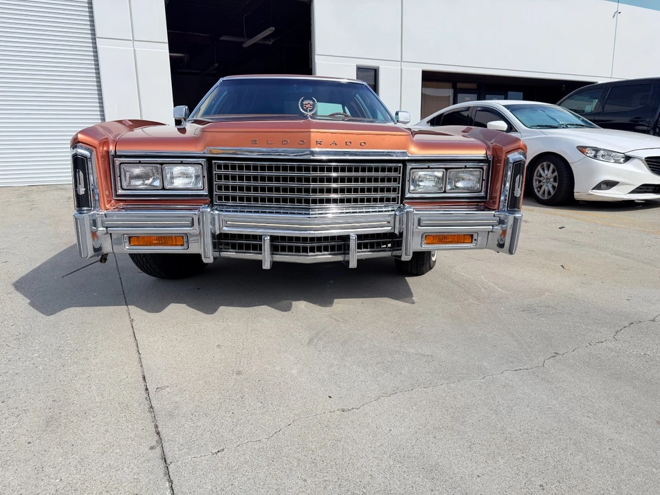 1978 Cadillac Eldorado 9th Gen - Image 12 of 19