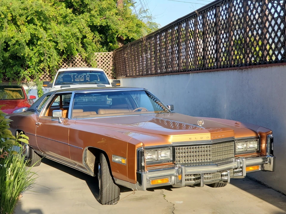 1978 Cadillac Eldorado 9th Gen - Image 6 of 19
