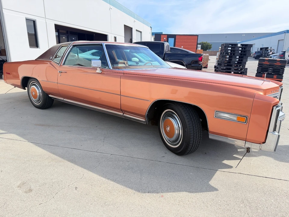 1978 Cadillac Eldorado 9th Gen - Image 11 of 19