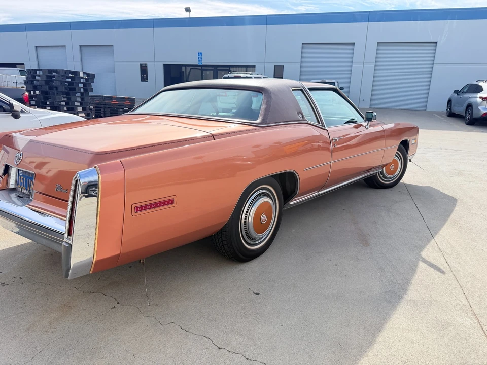 1978 Cadillac Eldorado 9th Gen - Image 9 of 19