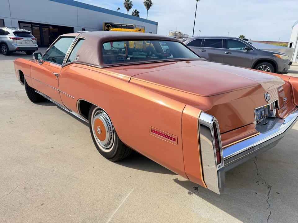 1978 Cadillac Eldorado 9th Gen - Image 14 of 19