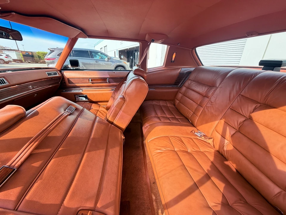 1978 Cadillac Eldorado 9th Gen - Image 18 of 19