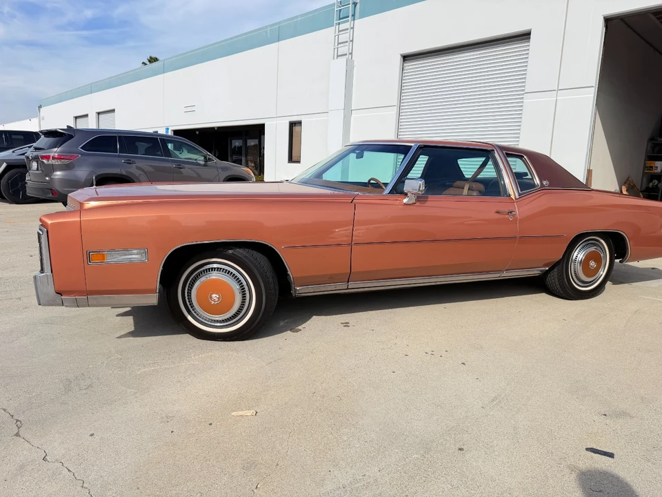 1978 Cadillac Eldorado 9th Gen - Image 13 of 19