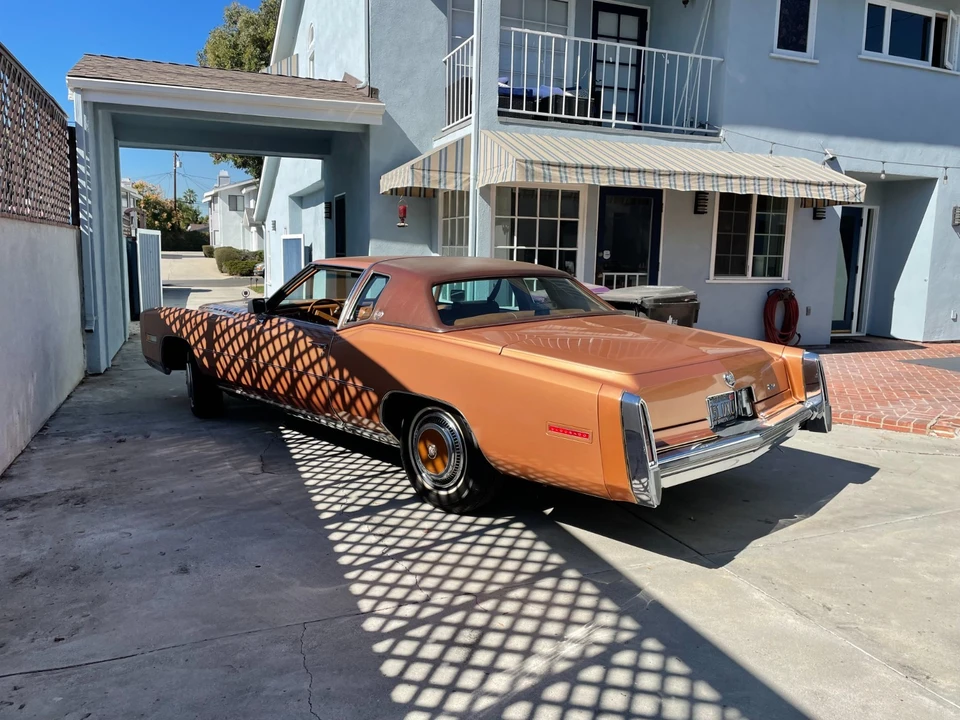 1978 Cadillac Eldorado 9th Gen - Image 7 of 19