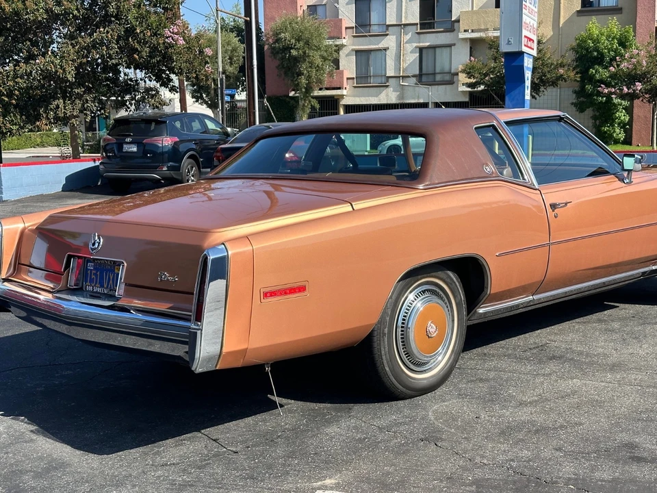 1978 Cadillac Eldorado 9th Gen - Image 3 of 19