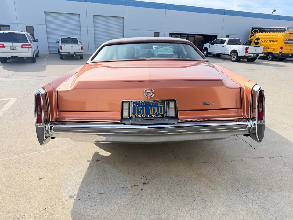 1978 Cadillac Eldorado 9th Gen - Image 8 of 19