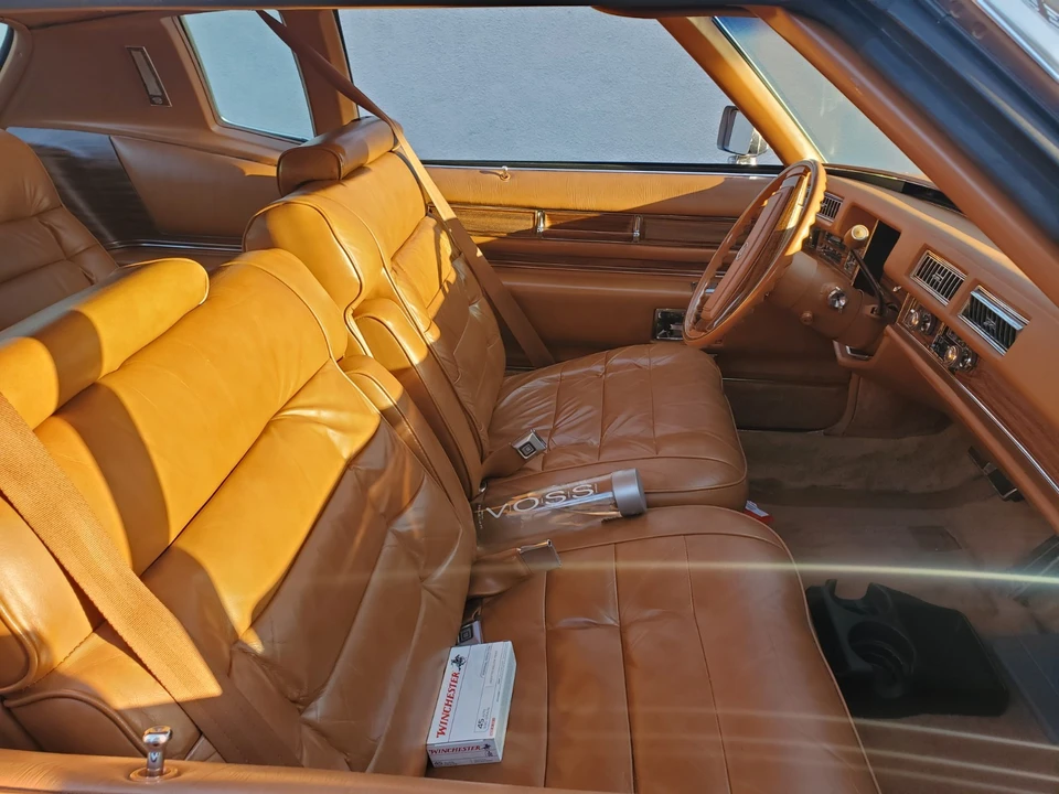 1978 Cadillac Eldorado 9th Gen - Image 19 of 19