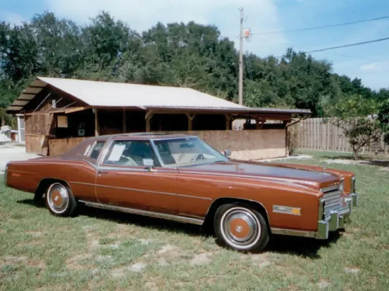 1978 Cadillac Eldorado 9th Gen - Image 2 of 2