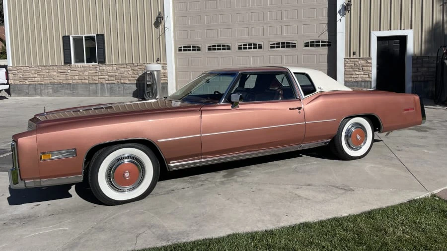 1978 Cadillac Eldorado 9th Gen - Image 2 of 11