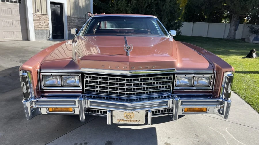 1978 Cadillac Eldorado 9th Gen - Image 7 of 11