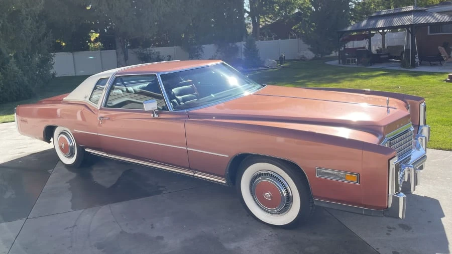 1978 Cadillac Eldorado 9th Gen - Image 10 of 11
