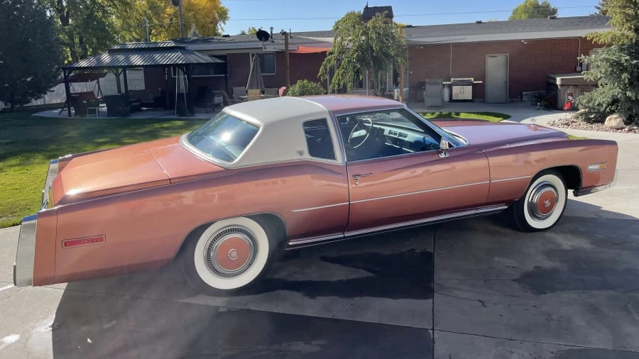 1978 Cadillac Eldorado 9th Gen - Image 11 of 11