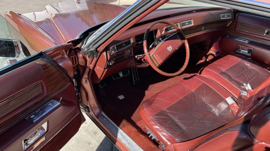 1978 Cadillac Eldorado 9th Gen - Image 3 of 11