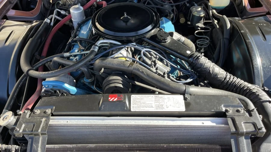 1978 Cadillac Eldorado 9th Gen - Image 6 of 11