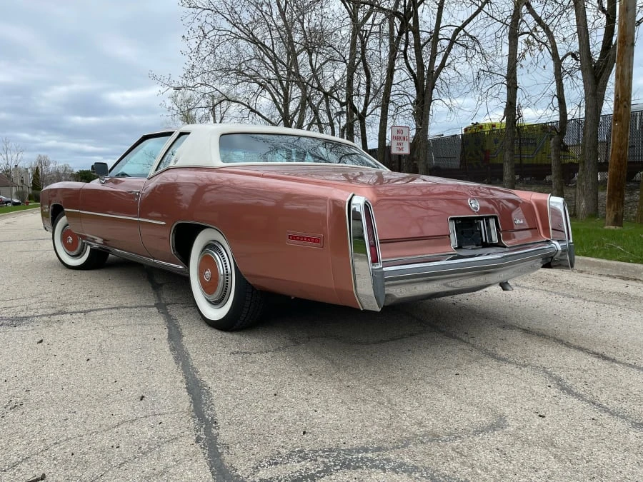 1978 Cadillac Eldorado 9th Gen - Image 2 of 9