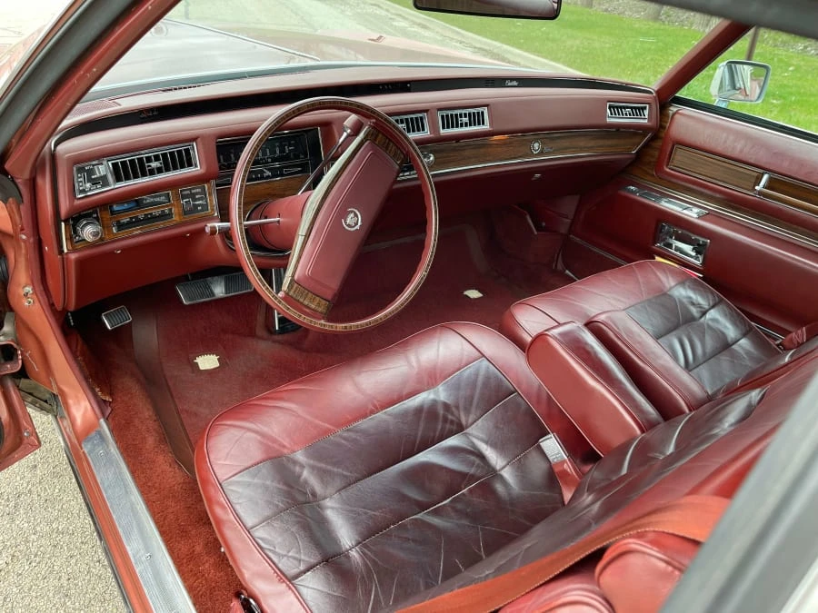 1978 Cadillac Eldorado 9th Gen - Image 3 of 9