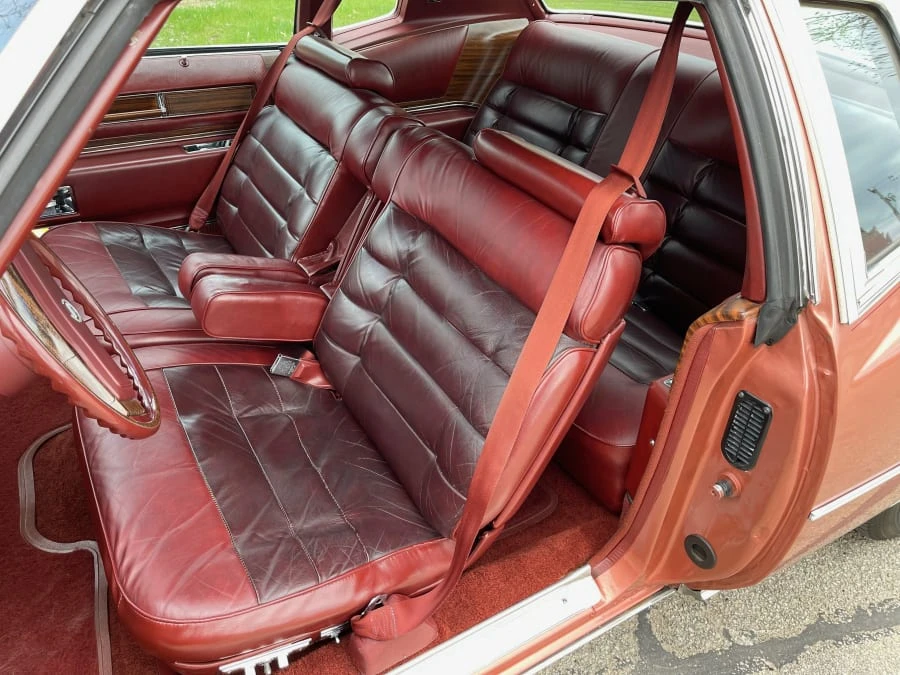 1978 Cadillac Eldorado 9th Gen - Image 4 of 9