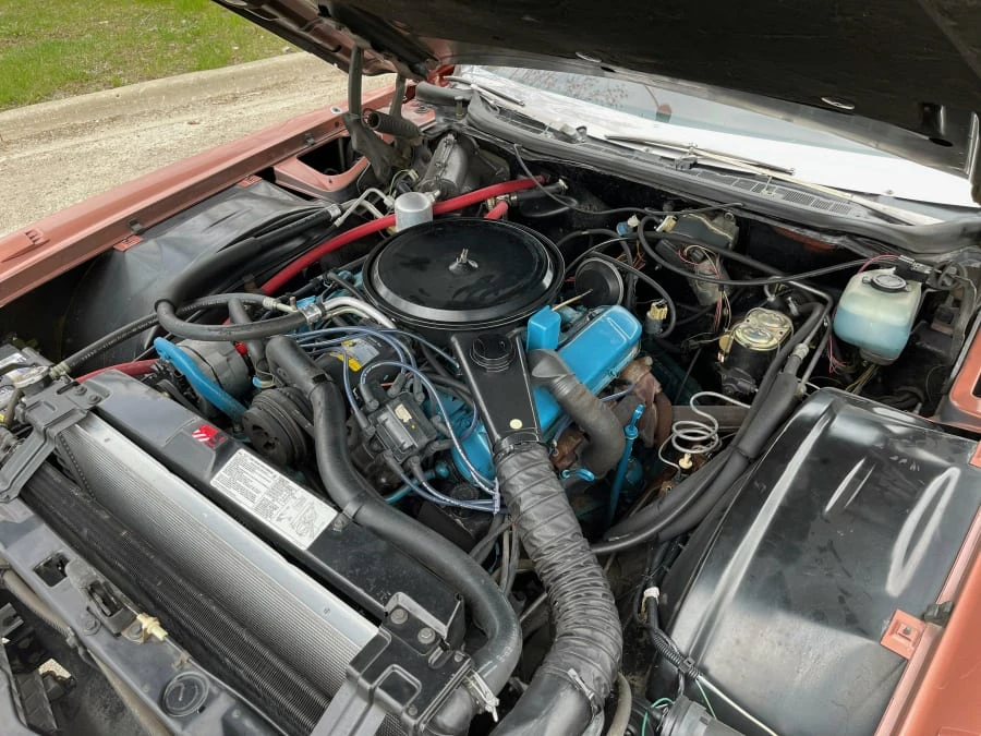 1978 Cadillac Eldorado 9th Gen - Image 5 of 9