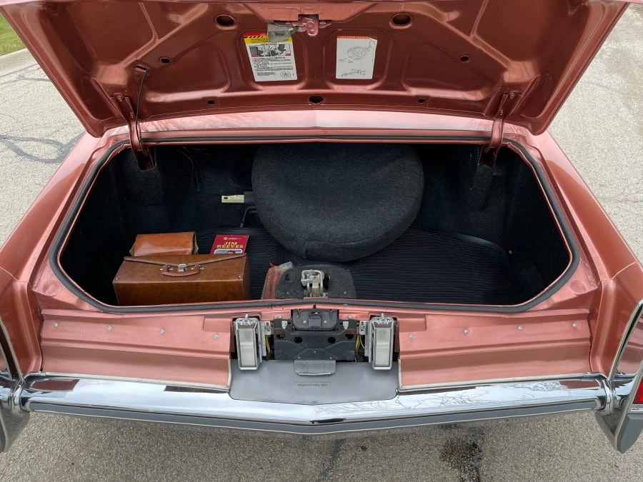 1978 Cadillac Eldorado 9th Gen - Image 6 of 9