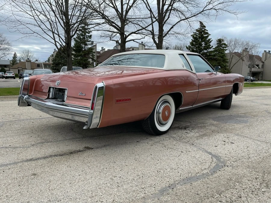 1978 Cadillac Eldorado 9th Gen - Image 7 of 9