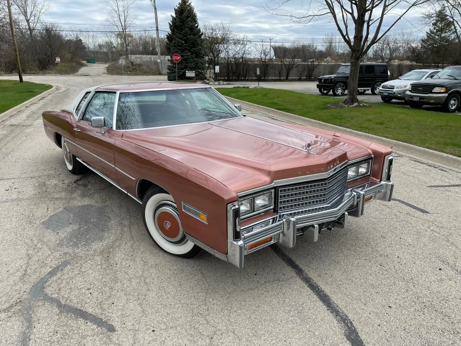 1978 Cadillac Eldorado 9th Gen - Image 8 of 9