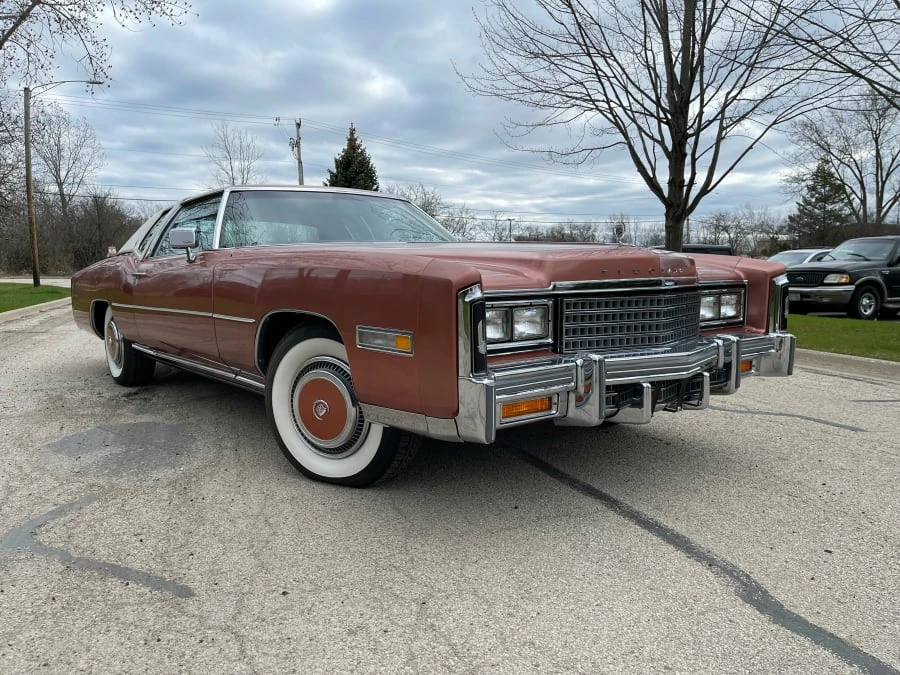 1978 Cadillac Eldorado 9th Gen - Image 9 of 9