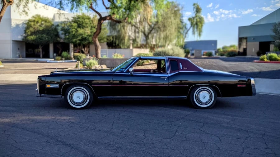 1978 Cadillac Eldorado 9th Gen - Image 2 of 19