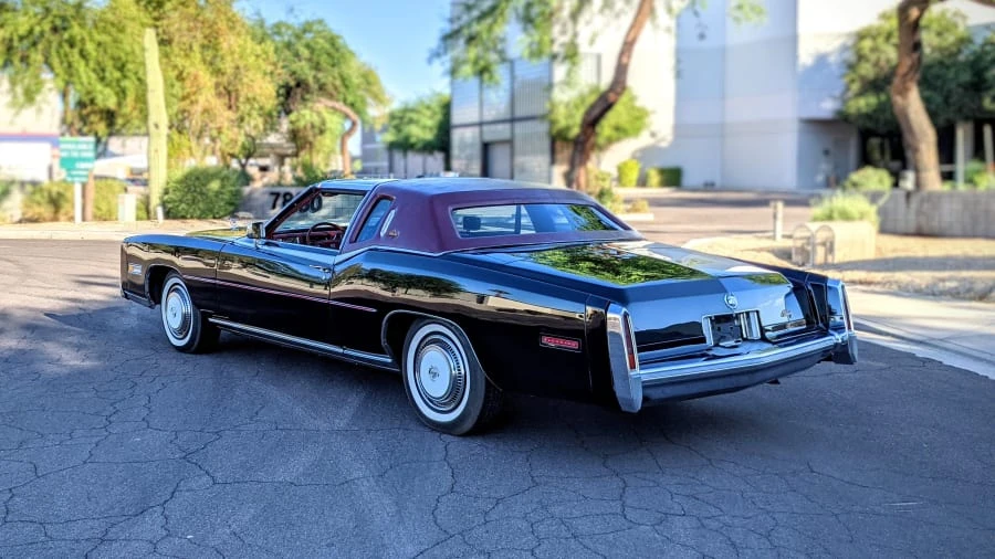 1978 Cadillac Eldorado 9th Gen - Image 3 of 19