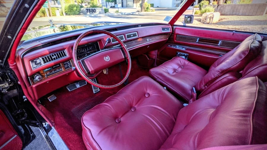 1978 Cadillac Eldorado 9th Gen - Image 10 of 19