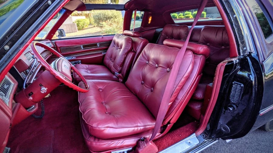 1978 Cadillac Eldorado 9th Gen - Image 11 of 19
