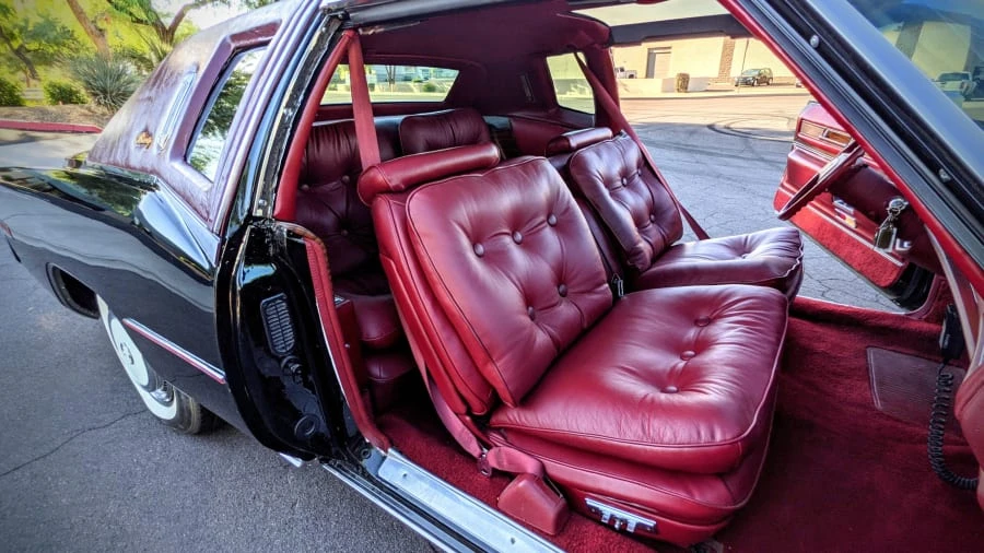 1978 Cadillac Eldorado 9th Gen - Image 14 of 19