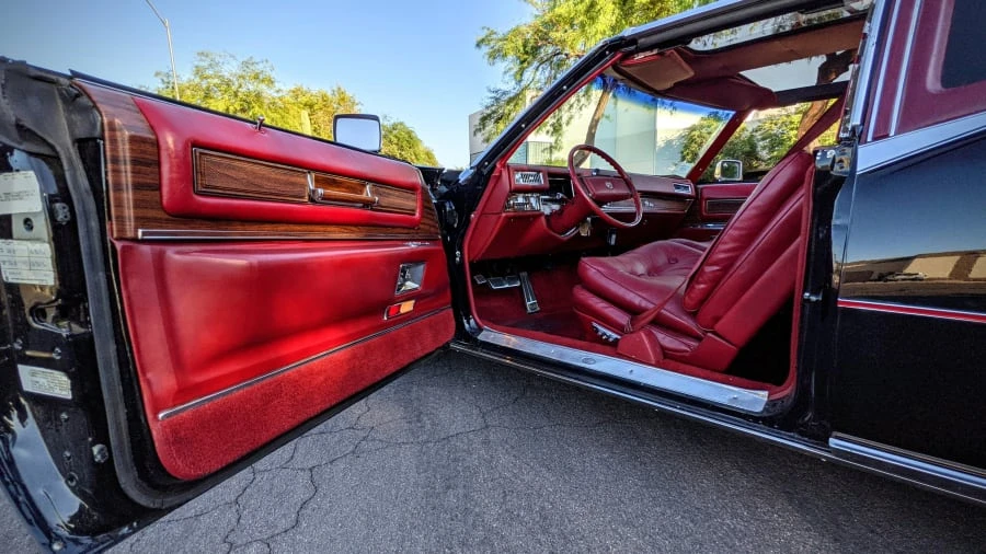 1978 Cadillac Eldorado 9th Gen - Image 15 of 19