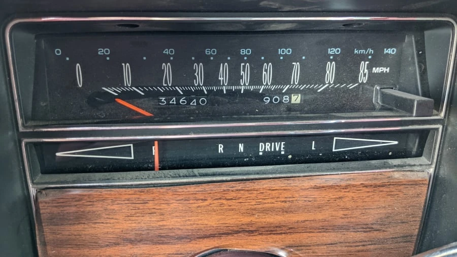 1978 Cadillac Eldorado 9th Gen - Image 19 of 19