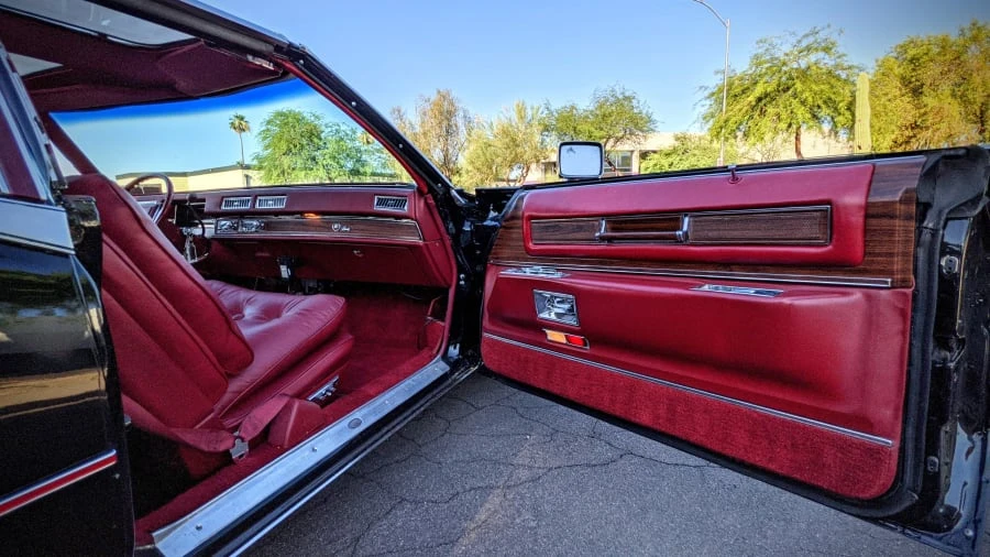 1978 Cadillac Eldorado 9th Gen - Image 16 of 19