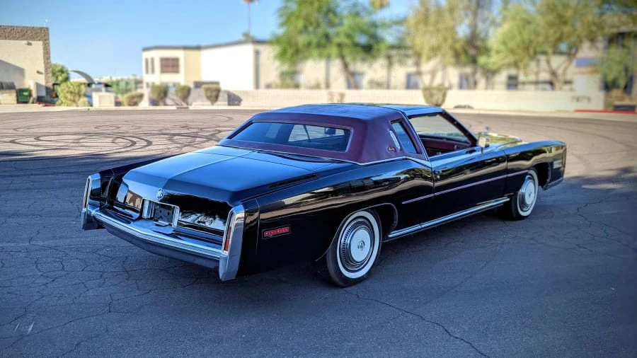 1978 Cadillac Eldorado 9th Gen - Image 4 of 19