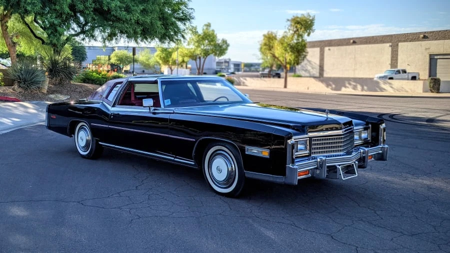 1978 Cadillac Eldorado 9th Gen - Image 5 of 19