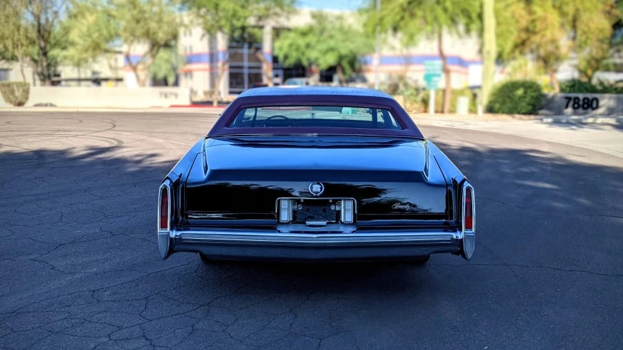 1978 Cadillac Eldorado 9th Gen - Image 6 of 19
