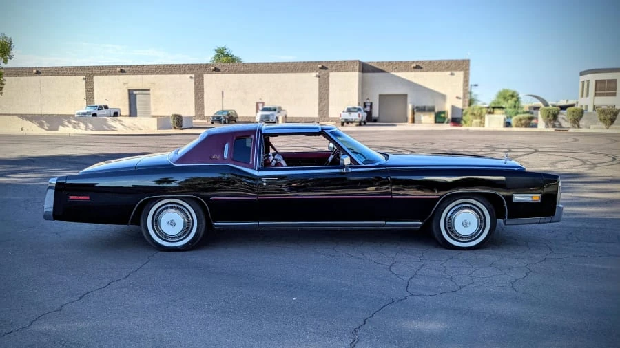 1978 Cadillac Eldorado 9th Gen - Image 8 of 19