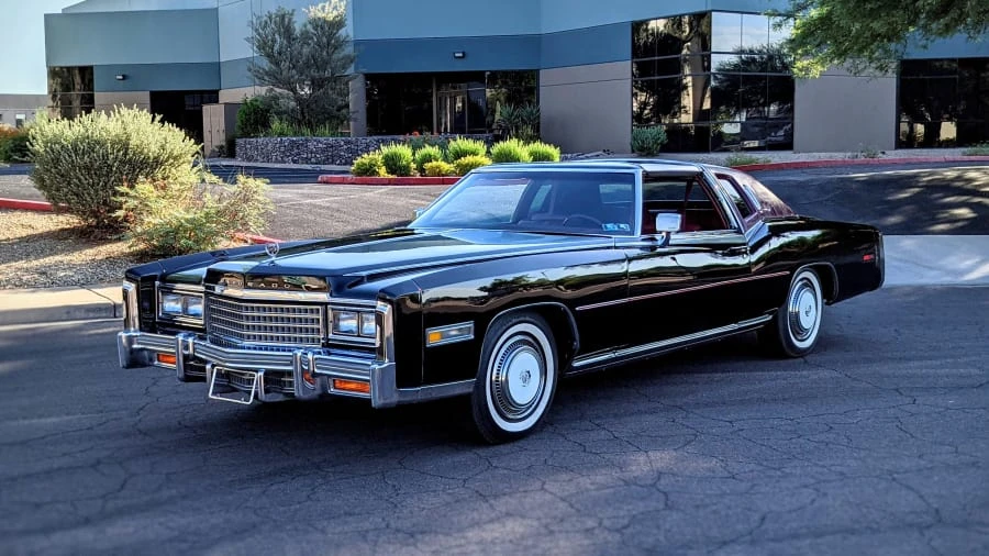 1978 Cadillac Eldorado 9th Gen - Image 9 of 19