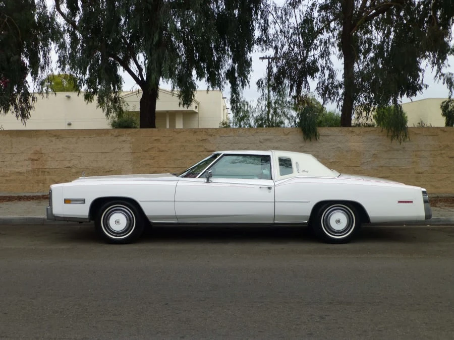 1978 Cadillac Eldorado 9th Gen - Image 2 of 6