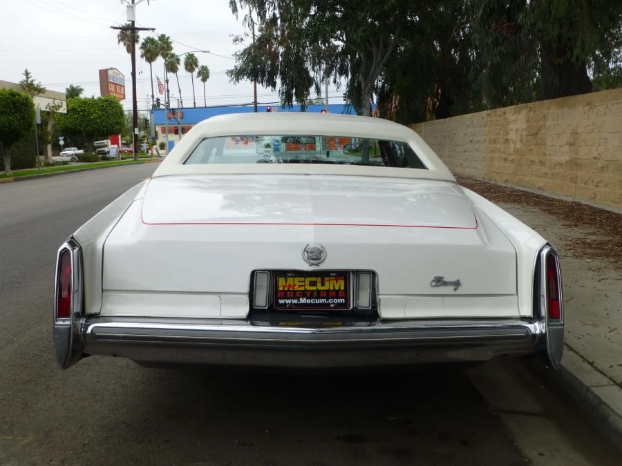 1978 Cadillac Eldorado 9th Gen - Image 3 of 6