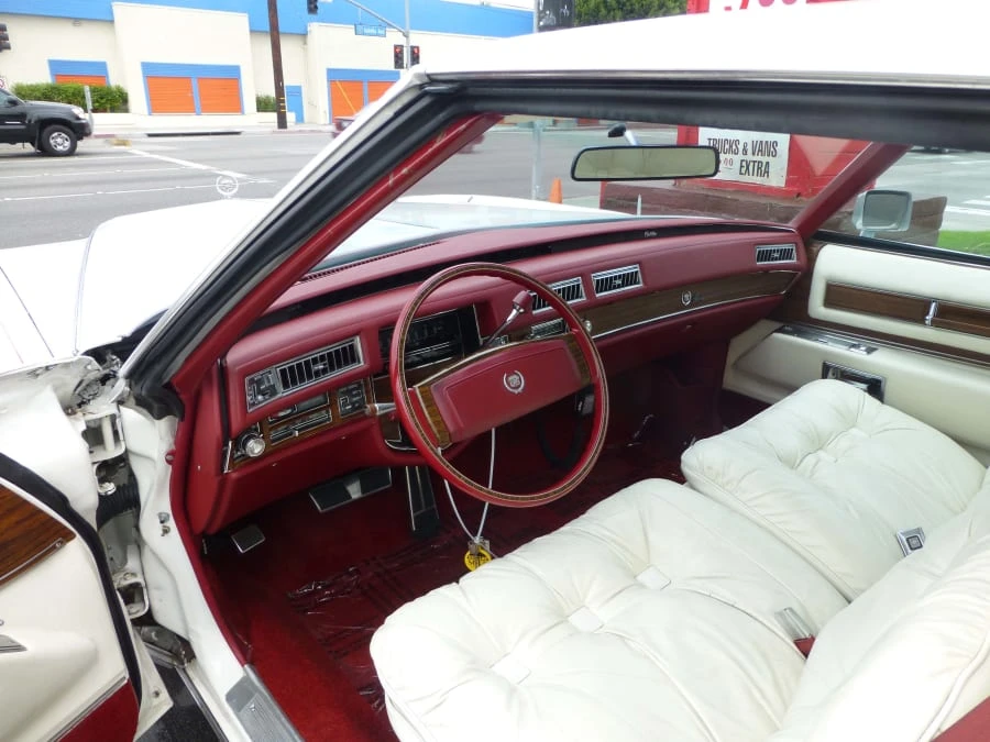 1978 Cadillac Eldorado 9th Gen - Image 4 of 6