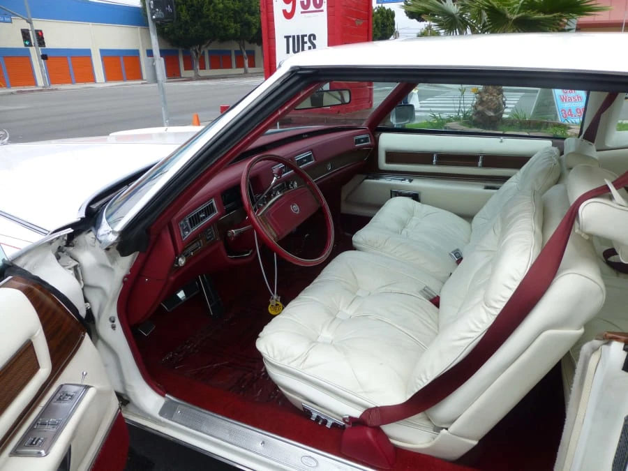 1978 Cadillac Eldorado 9th Gen - Image 5 of 6