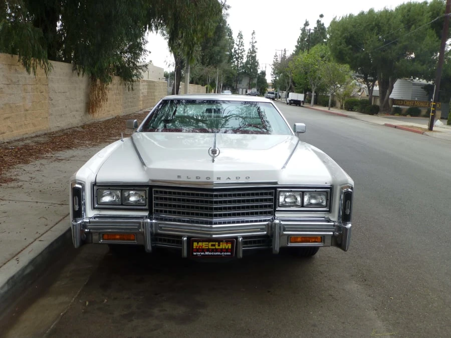 1978 Cadillac Eldorado 9th Gen - Image 6 of 6